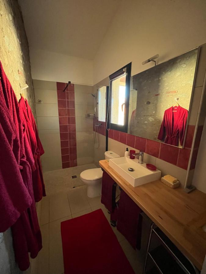 Bocal De Bages Chambre Exterior photo