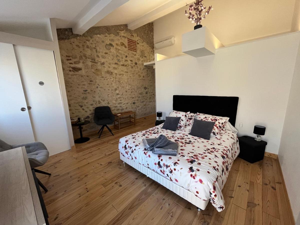 Bocal De Bages Chambre Exterior photo