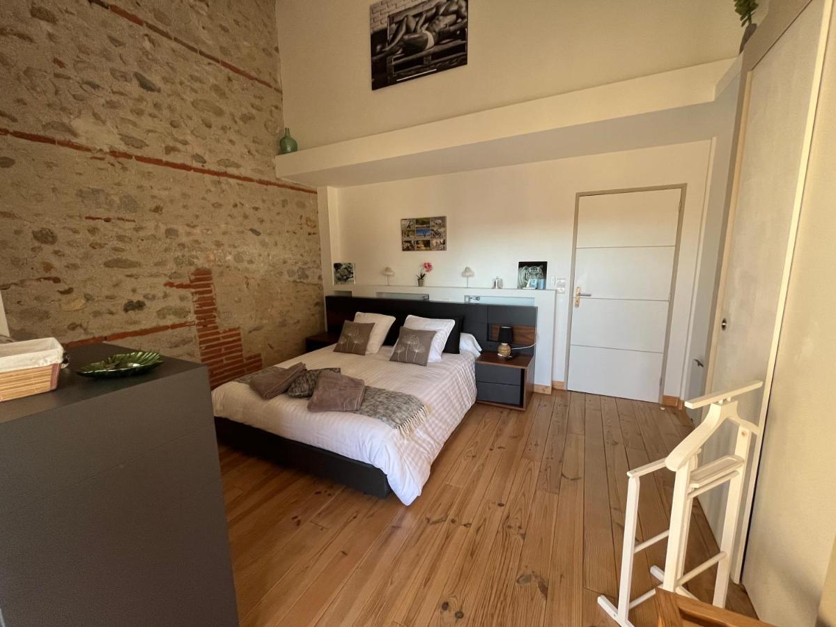 Bocal De Bages Chambre Exterior photo