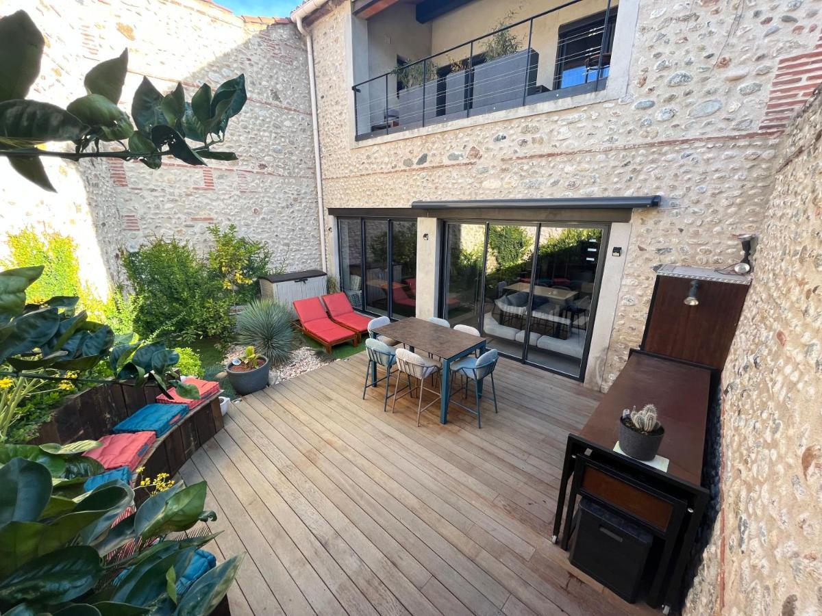 Bocal De Bages Chambre Exterior photo